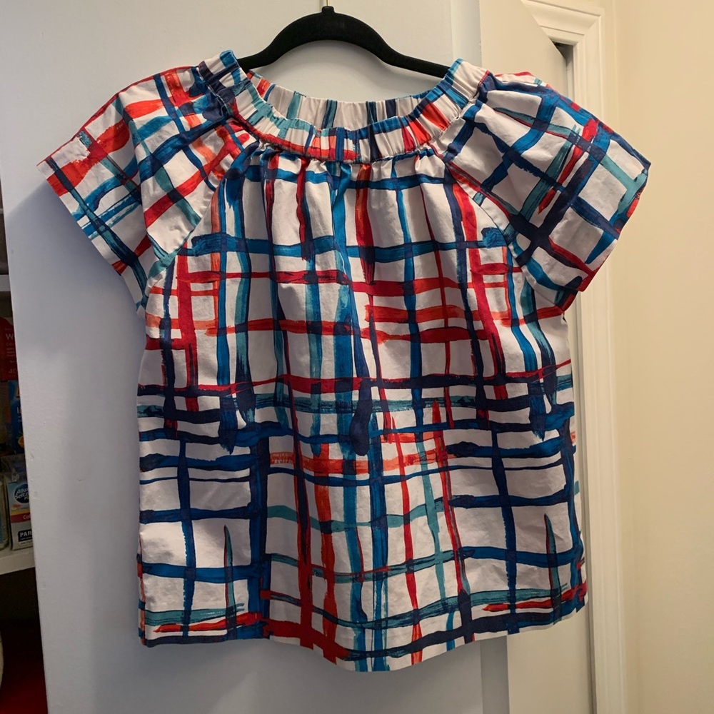 Kate Spade Saturday Blouse